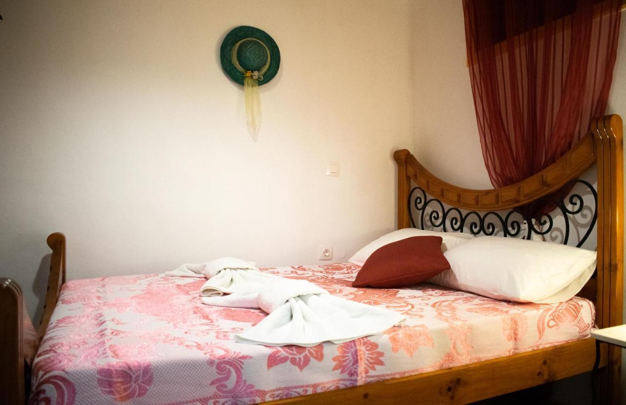 Happy Owl Ground Floor Appartment Закинтос Экстерьер фото