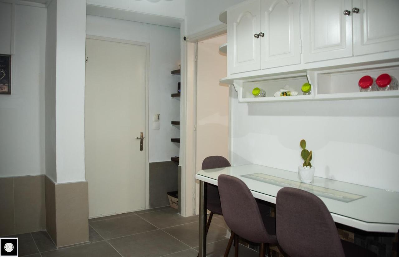 Happy Owl Ground Floor Appartment Закинтос Экстерьер фото
