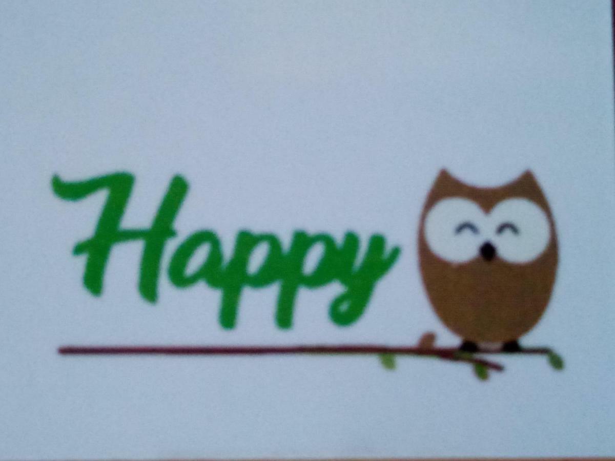 Happy Owl Ground Floor Appartment Закинтос Экстерьер фото